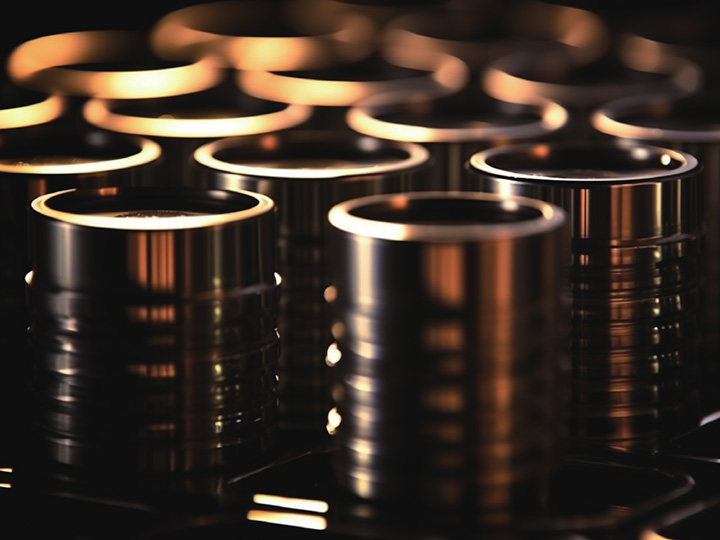 High precision cold drawn steel pipes for hydraulic cylinders and cylinders